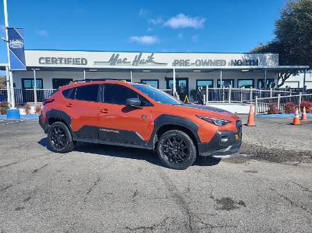 2024 Subaru Crosstrek Wilderness