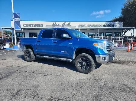 2016 Toyota Tundra SR5