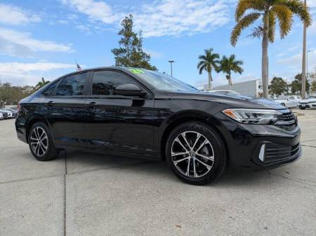 2024 Volkswagen Jetta 1.5T Sport