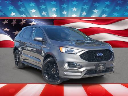 2023 Ford Edge ST-Line