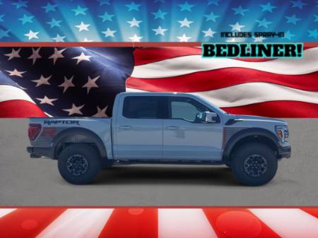 2026 Ford F-150 Raptor