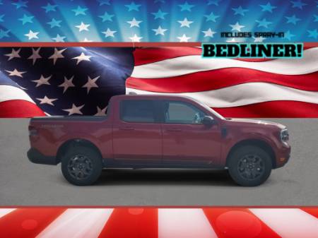 2026 Ford Maverick Tremor