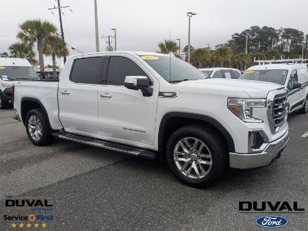 2022 GMC Sierra 1500 Limited SLT