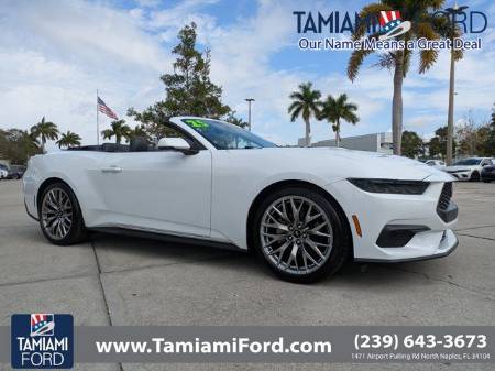 2025 Ford Mustang EcoBoost® Premium