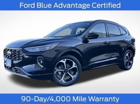 2023 Ford Escape Hybrid ST-Line Elite