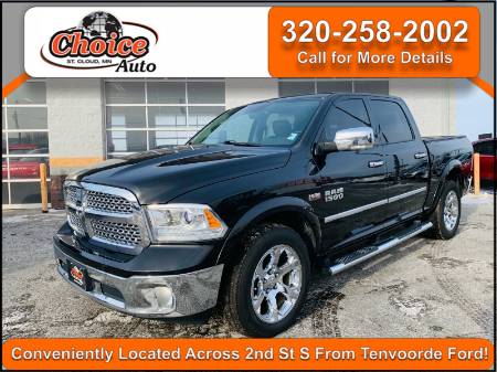 2017 RAM 1500 Laramie