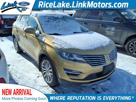 2015 Lincoln Lincoln MKC FWD 4DR