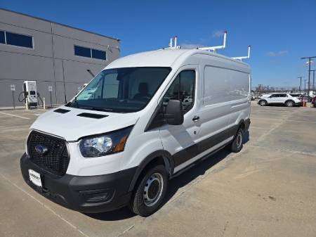 2024 Ford Transit Cargo Van Base