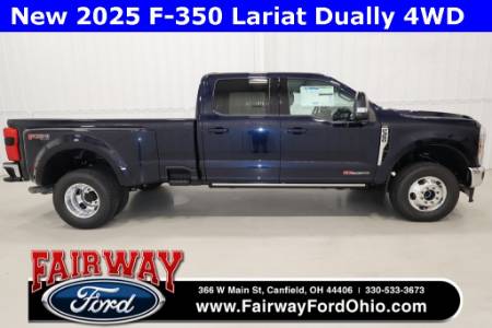 2025 Ford F-350SD LARIAT DRW