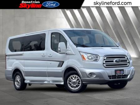 2018 Ford Transit-150 XLT