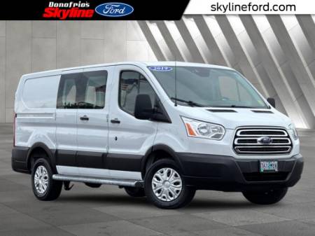 2019 Ford Transit-250 Base