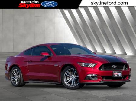 2017 Ford Mustang GT Premium