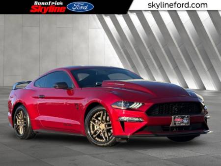 2019 Ford Mustang EcoBoost®