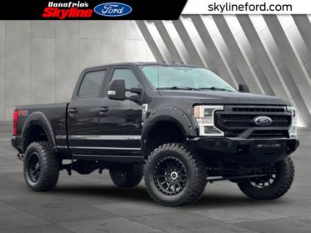 2020 Ford F-250SD LARIAT