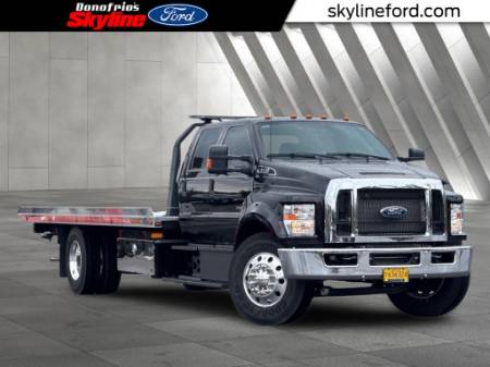 2024 Ford F-650SD Jerr-DAN Rollback