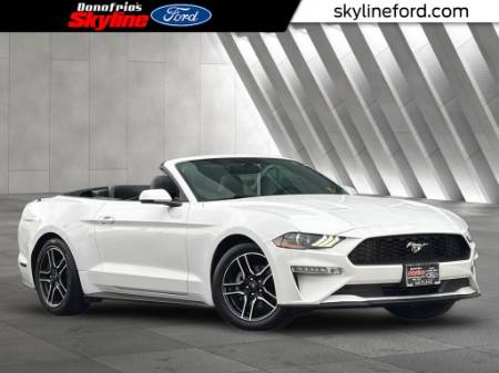 2020 Ford Mustang EcoBoost® Premium