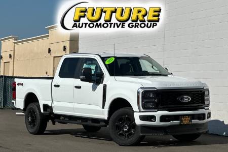 2025 Ford F-250SD XL