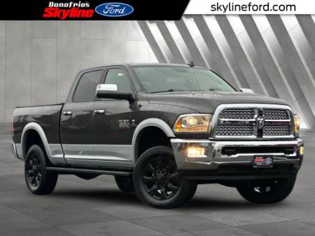 2015 RAM 2500 Laramie