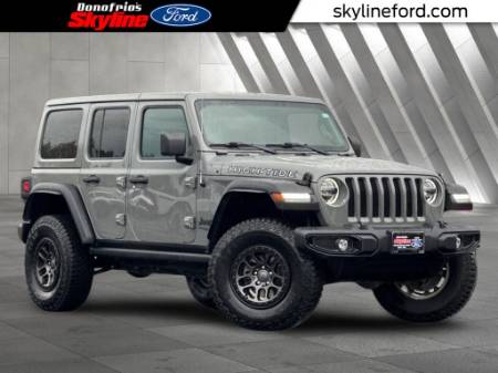 2022 Jeep Wrangler Unlimited High Tide