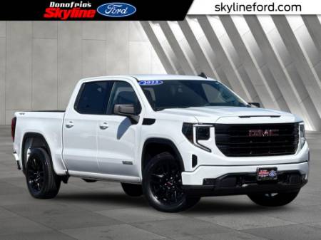 2023 GMC Sierra 1500 Elevation