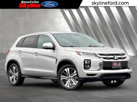 2024 Mitsubishi Outlander Sport 2.0 SE