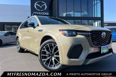 2026 Mazda CX-70 3.3 Turbo S Premium