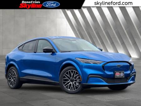 2025 Ford Mustang Mach-E Premium