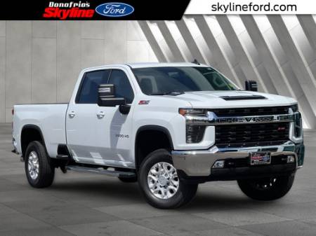 2022 Chevrolet Silverado 3500HD LT