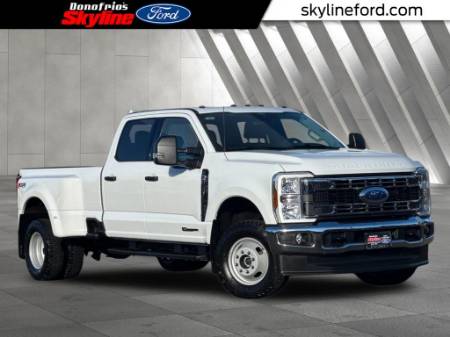 2024 Ford F-350SD XLT