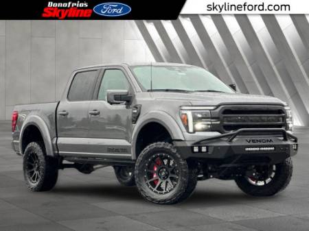 2025 Ford F-150 HENNESSEY VENOM 800