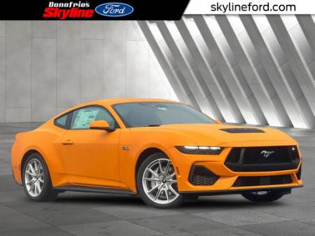 2026 Ford Mustang GT Premium