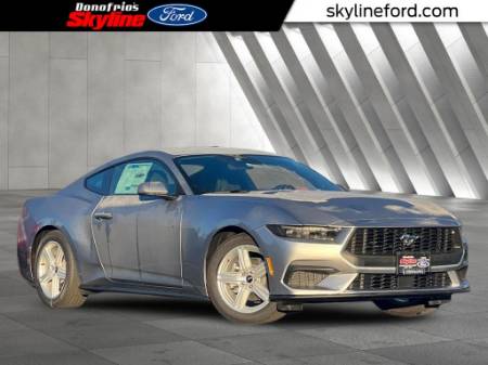 2026 Ford Mustang EcoBoost®