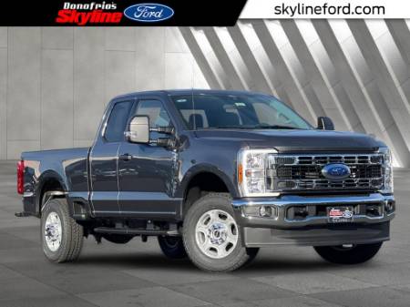 2026 Ford F-250SD XLT