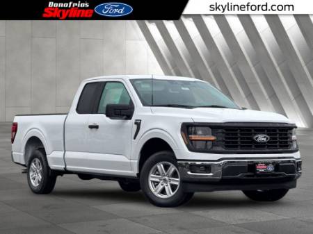 2025 Ford F-150 XL