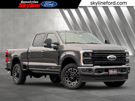 2026 Ford F-250SD Platinum