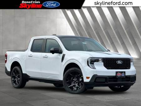 2026 Ford Maverick LARIAT