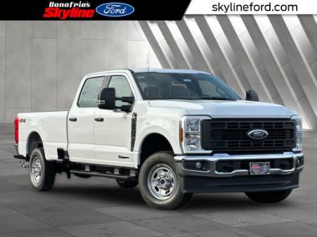 2026 Ford F-350SD XL