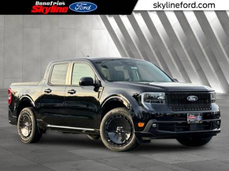 2026 Ford Maverick Lobo Standard