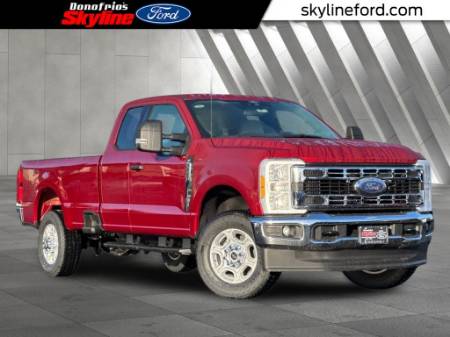 2026 Ford F-250SD XLT