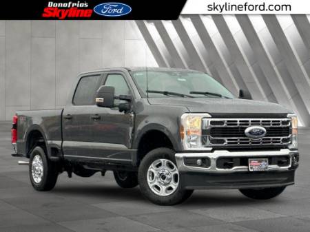 2026 Ford F-350SD XLT