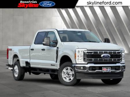 2026 Ford F-350SD XLT