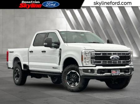 2026 Ford F-350SD XLT