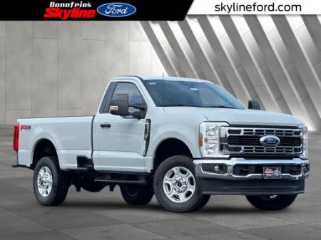 2025 Ford F-350SD XLT
