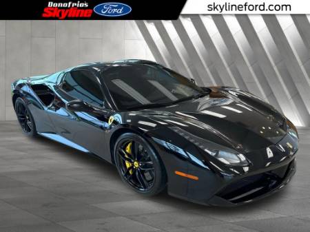 2019 Ferrari 488 Spider Base