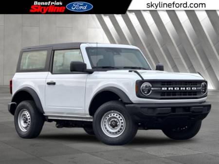 2025 Ford Bronco Base