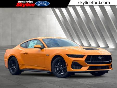 2026 Ford Mustang GT