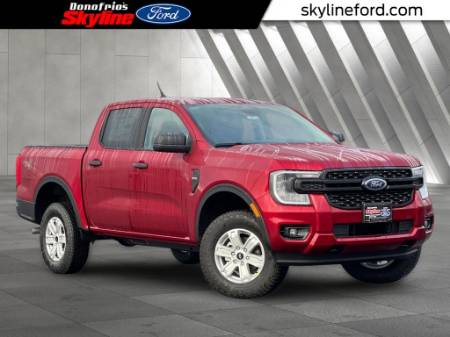 2025 Ford Ranger XL