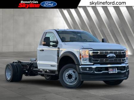 2026 Ford F-450SD XL