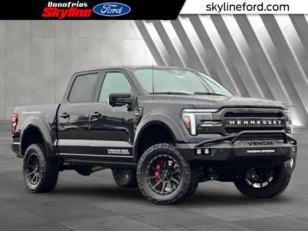 2025 Ford F-150 HENNESSEY VENOM 800