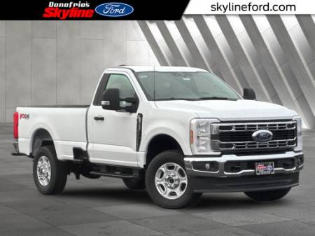 2026 Ford F-350SD XLT